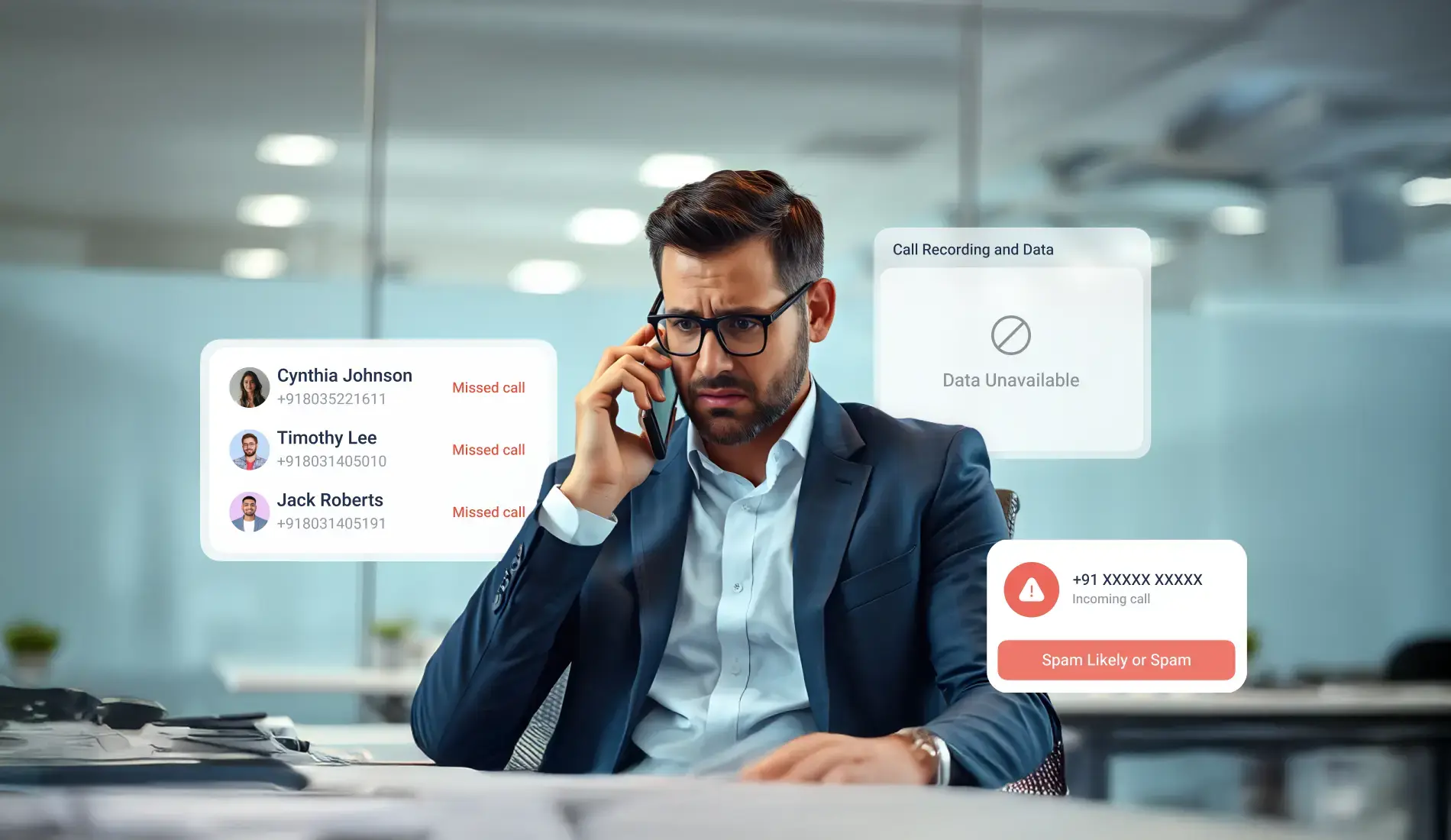 Why Personal SIM Numbers Fail When Your Business Starts Growing